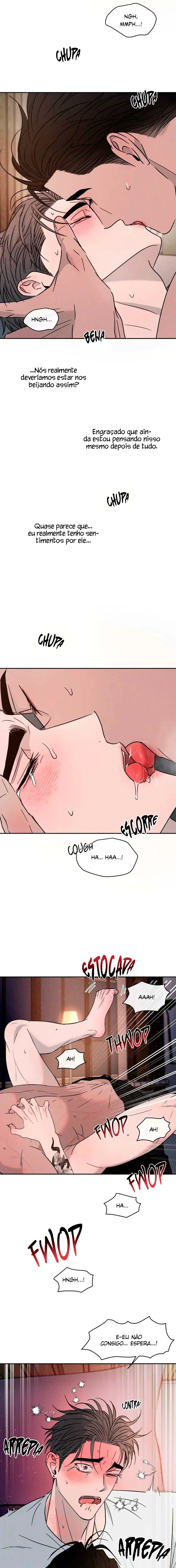 Opposites Attract – Capítulo Side Story 5 Yaoi – Página 10