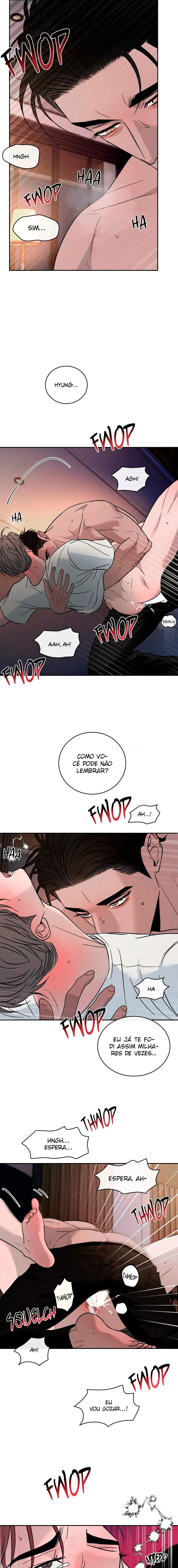 Opposites Attract – Capítulo Side Story 5 Yaoi – Página 12