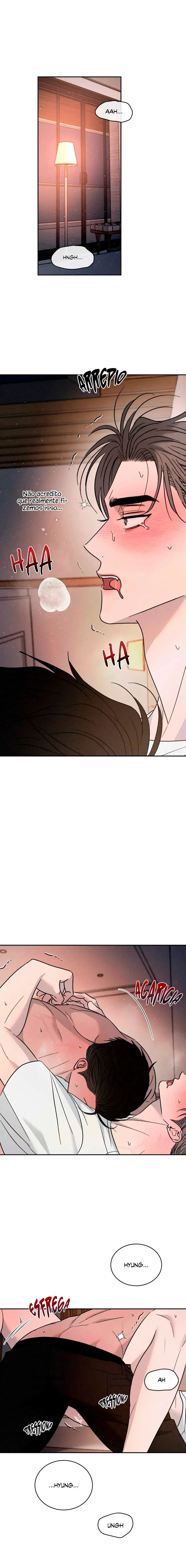 Opposites Attract – Capítulo Side Story 5 Yaoi – Página 14