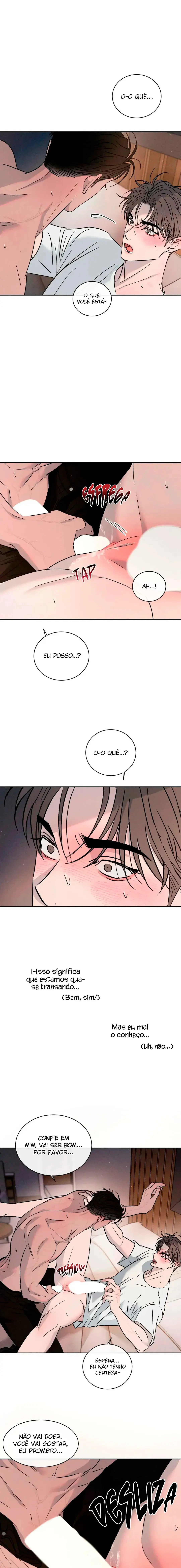 Opposites Attract – Capítulo Side Story 5 Yaoi – Página 6