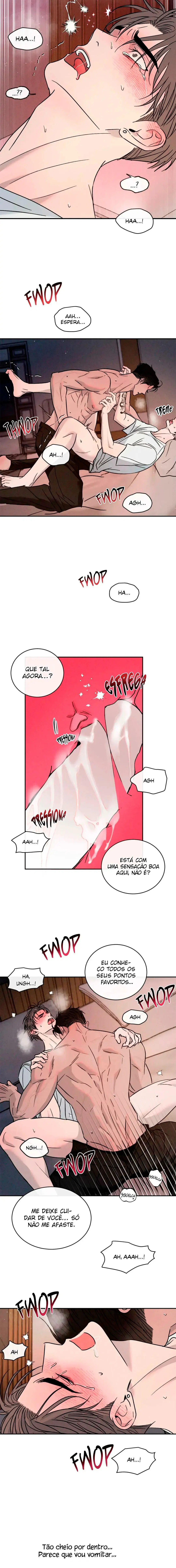 Opposites Attract – Capítulo Side Story 5 Yaoi – Página 8