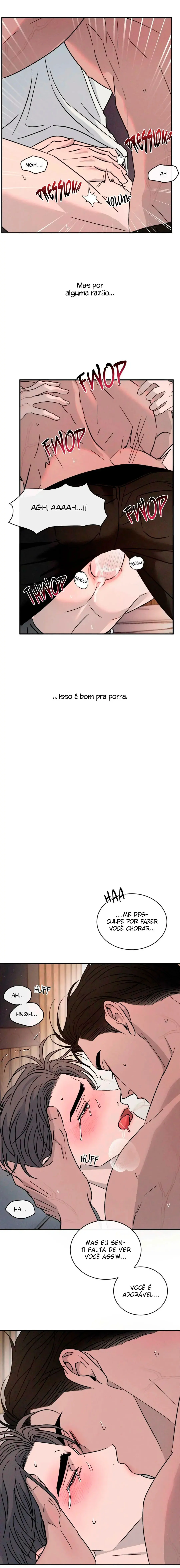 Opposites Attract – Capítulo Side Story 5 Yaoi – Página 9