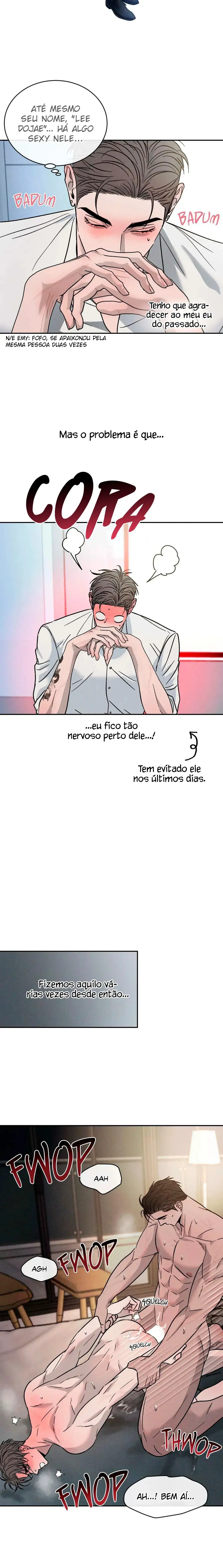 Opposites Attract – Capítulo Side Story 6 Yaoi – Página 3