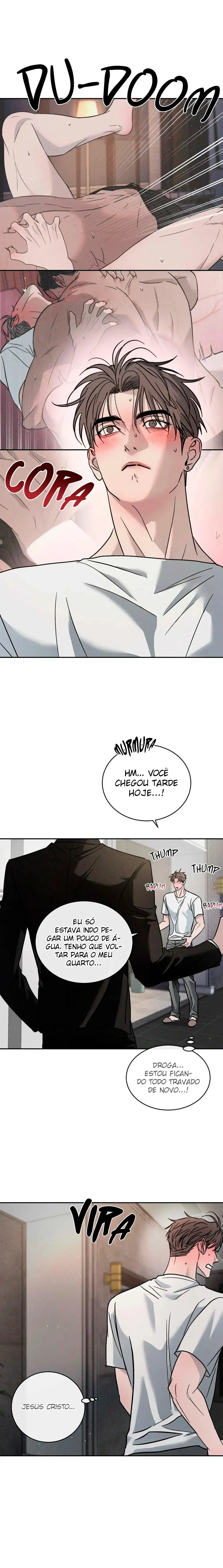 Opposites Attract – Capítulo Side Story 6 Yaoi – Página 9