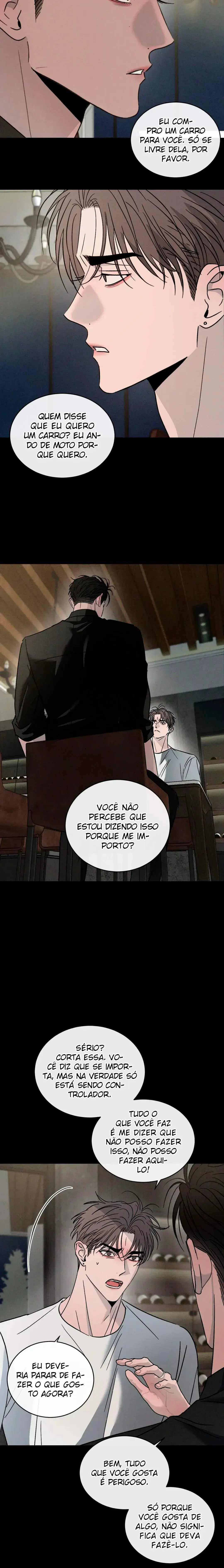 Opposites Attract – Capítulo Side Story 7 Yaoi – Página 6