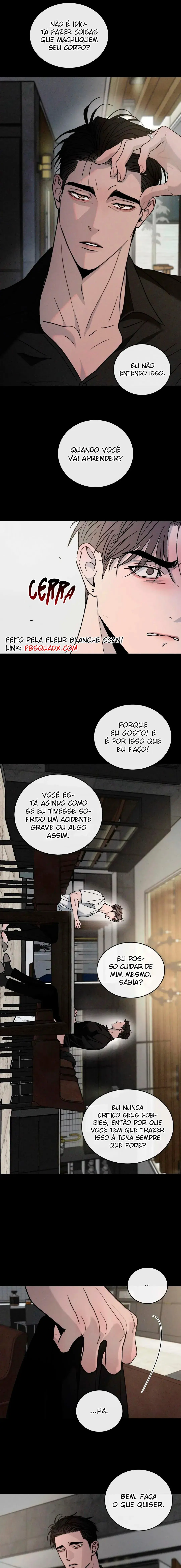 Opposites Attract – Capítulo Side Story 7 Yaoi – Página 7