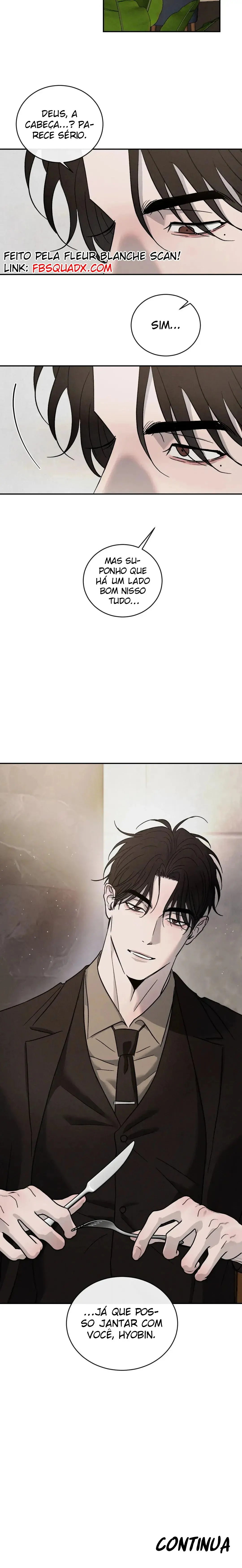 Opposites Attract – Capítulo Side Story 8 Yaoi – Página 16