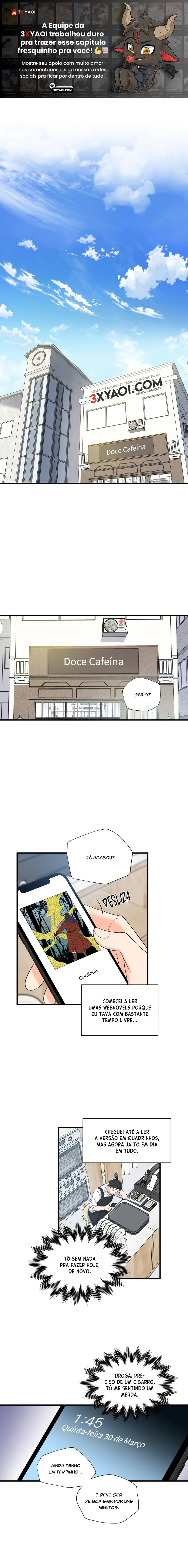 Order Up! – Capítulo 02 Yaoi – Página 1