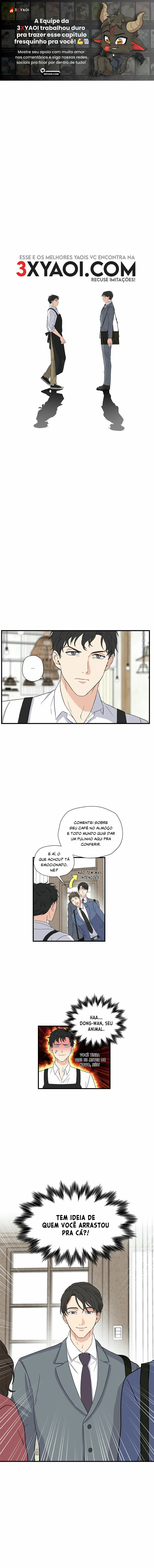 Order Up! – Capítulo 05 Yaoi – Página 1