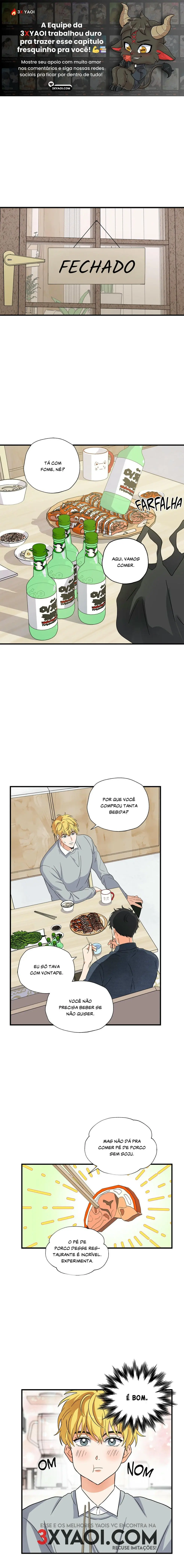 Order Up! – Capítulo 06 Yaoi – Página 1