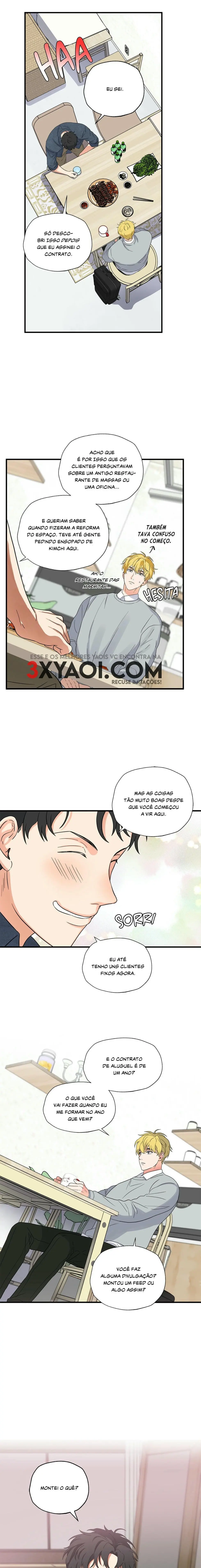 Order Up! – Capítulo 06 Yaoi – Página 4