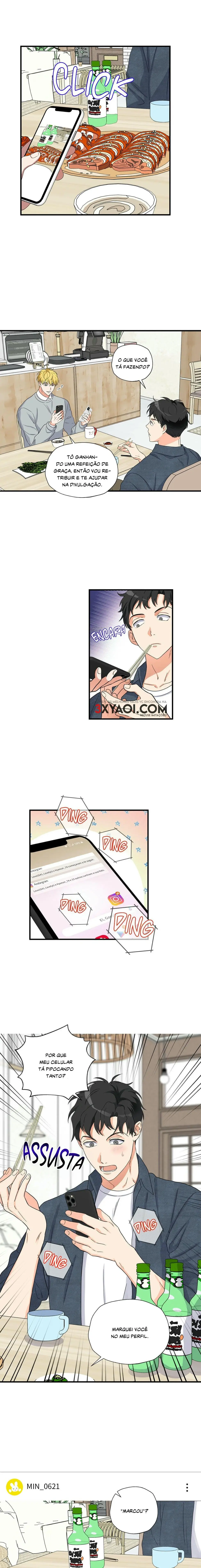 Order Up! – Capítulo 06 Yaoi – Página 7