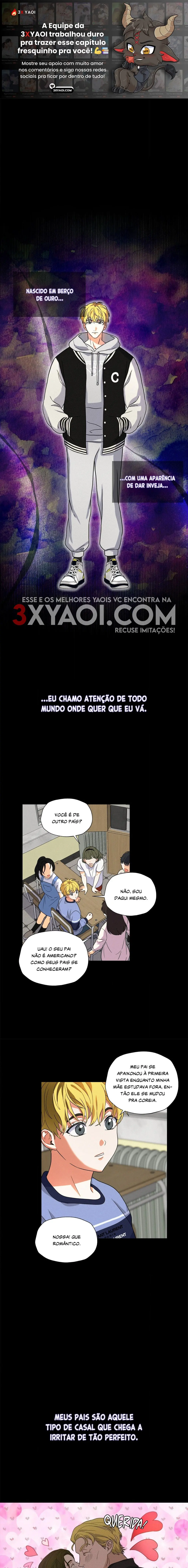 Order Up! – Capítulo 09 Yaoi – Página 1