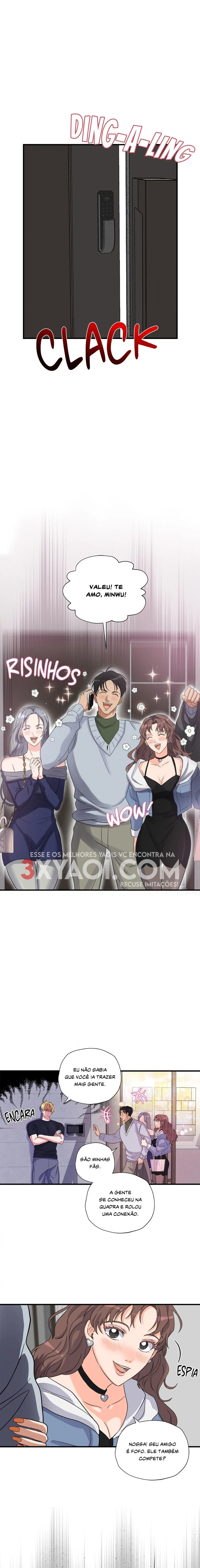 Order Up! – Capítulo 09 Yaoi – Página 13