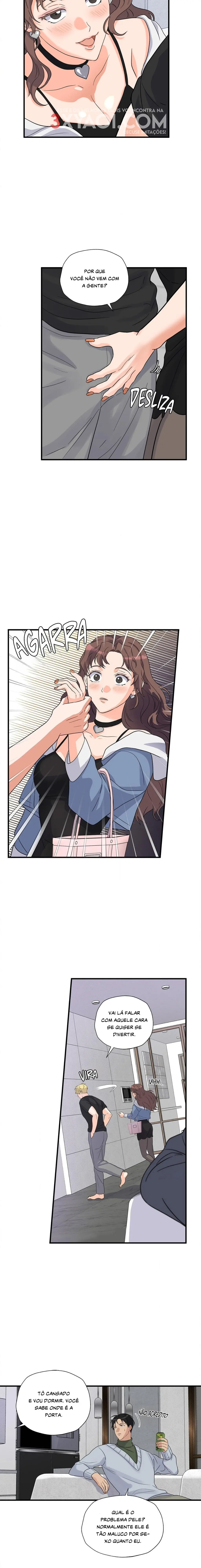 Order Up! – Capítulo 09 Yaoi – Página 16