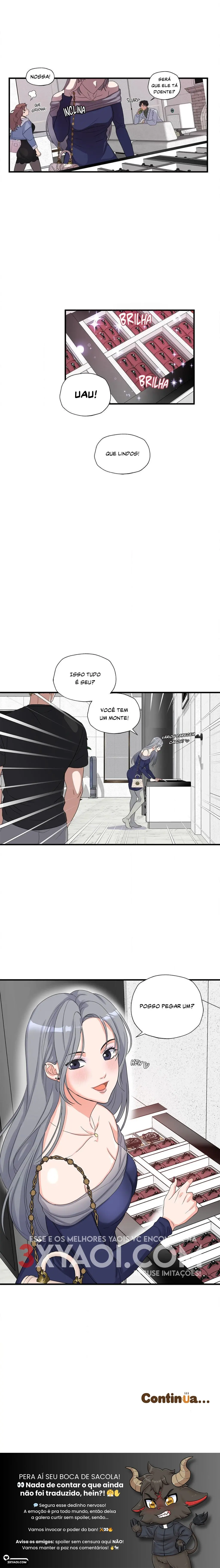 Order Up! – Capítulo 09 Yaoi – Página 17