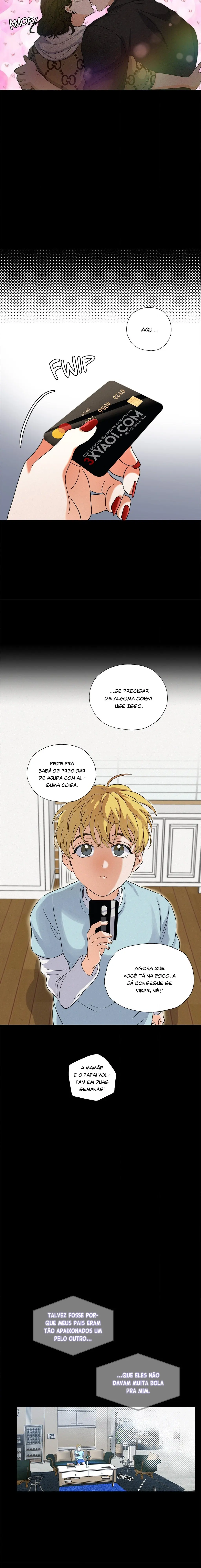 Order Up! – Capítulo 09 Yaoi – Página 2