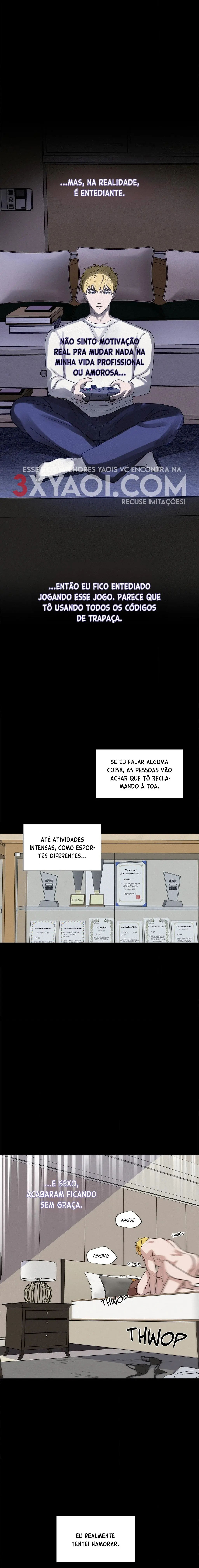 Order Up! – Capítulo 09 Yaoi – Página 7