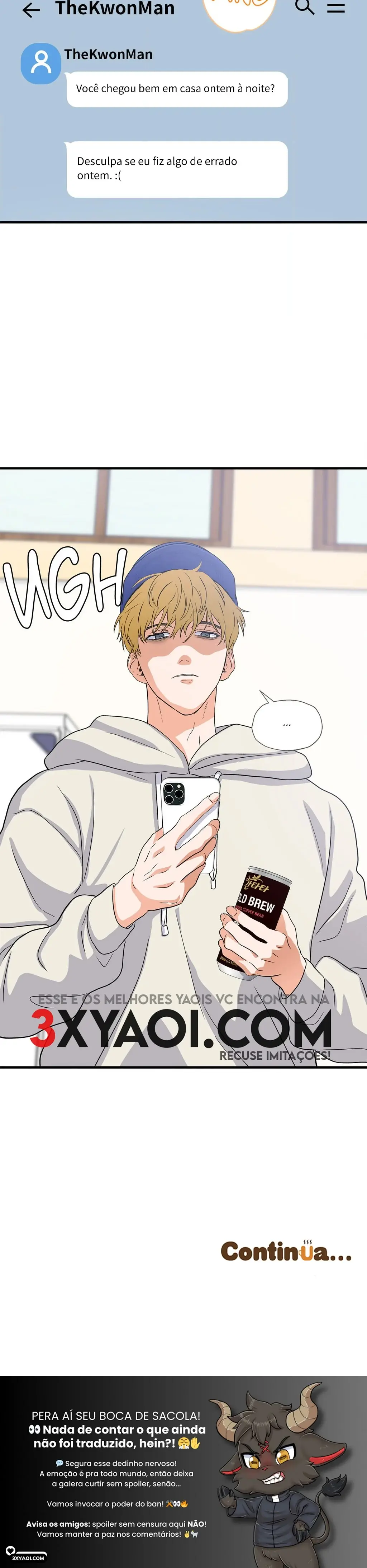 Order Up! – Capítulo 10 Yaoi – Página 9