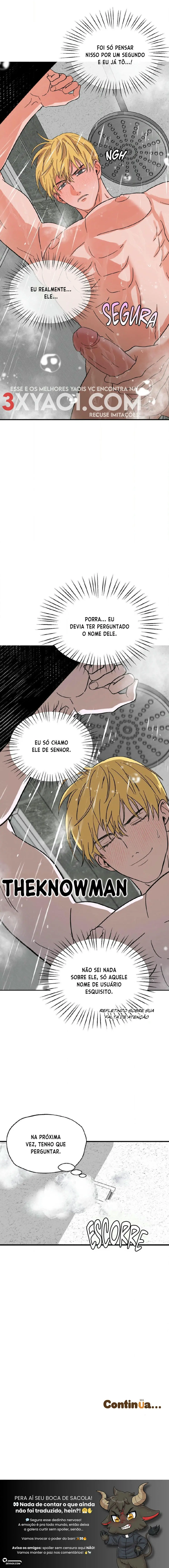 Order Up! – Capítulo 14 Yaoi – Página 8