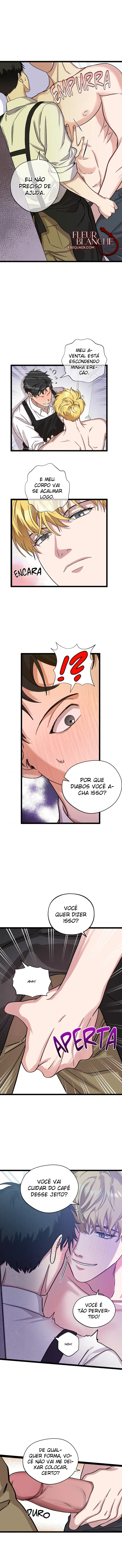 Order Up! – Capítulo 18 Yaoi – Página 1