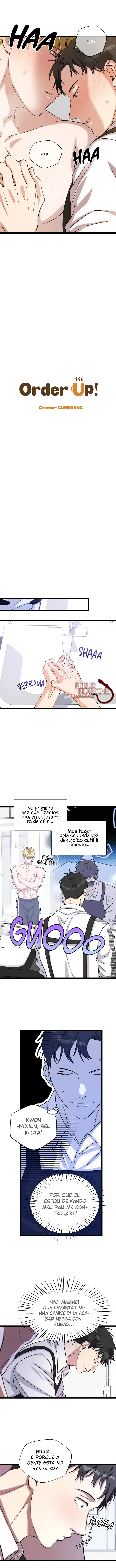 Order Up! – Capítulo 19 Yaoi – Página 2
