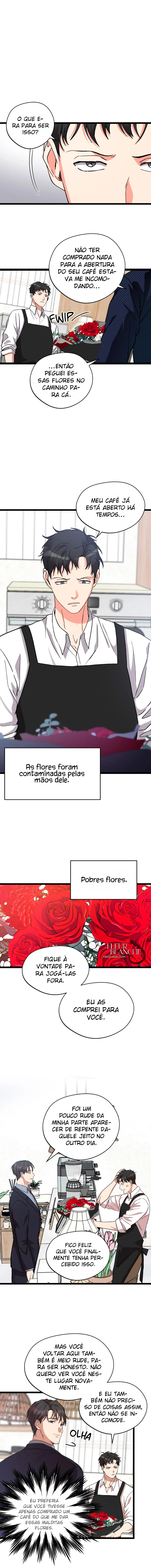 Order Up! – Capítulo 21 Yaoi – Página 1