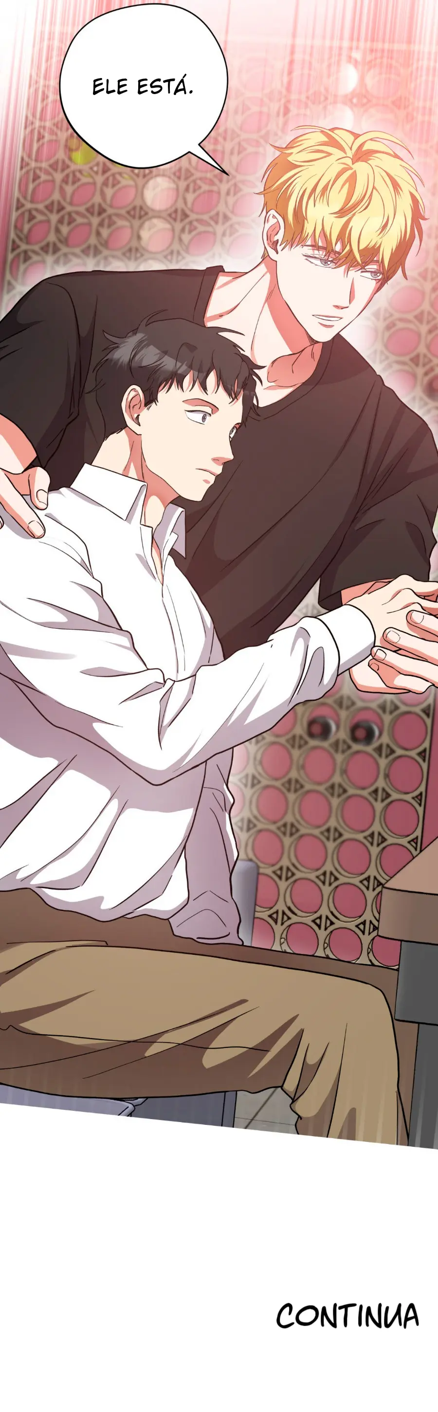 Order Up! – Capítulo 21 Yaoi – Página 13