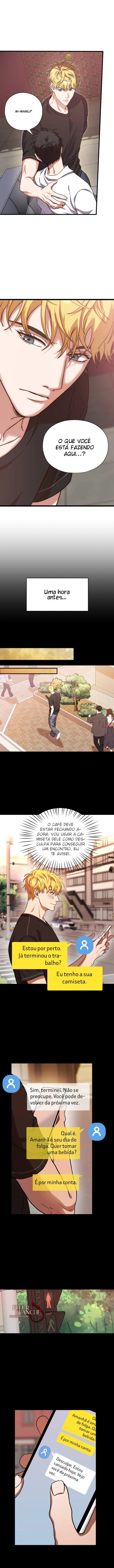 Order Up! – Capítulo 22 Yaoi – Página 1