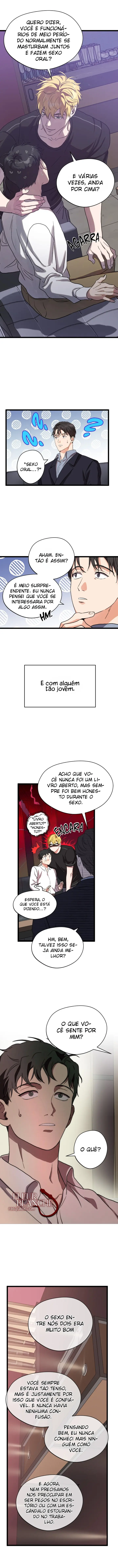 Order Up! – Capítulo 22 Yaoi – Página 5