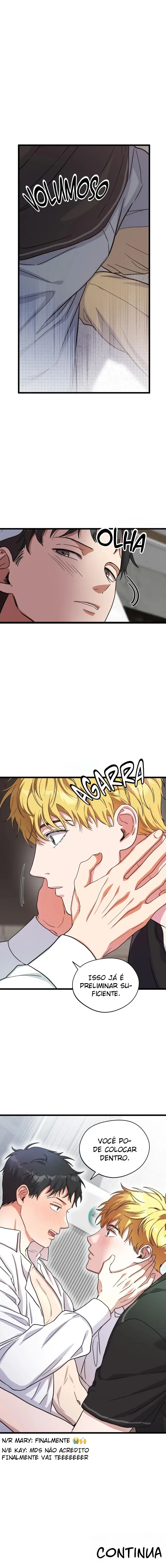 Order Up! – Capítulo 23 Yaoi – Página 10