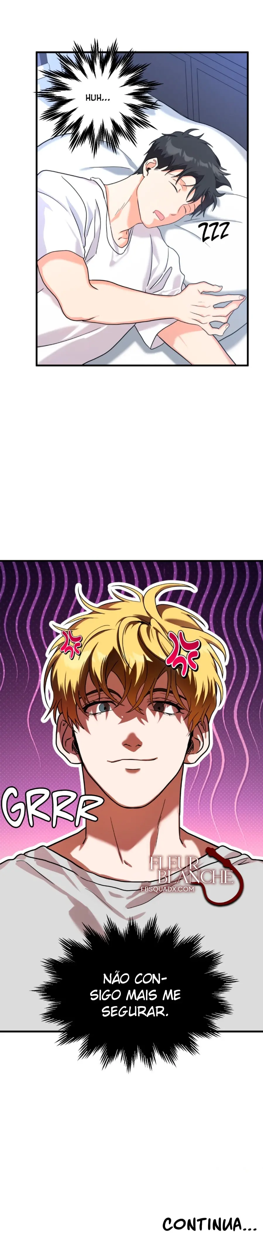 Order Up! – Capítulo 34 Yaoi – Página 9