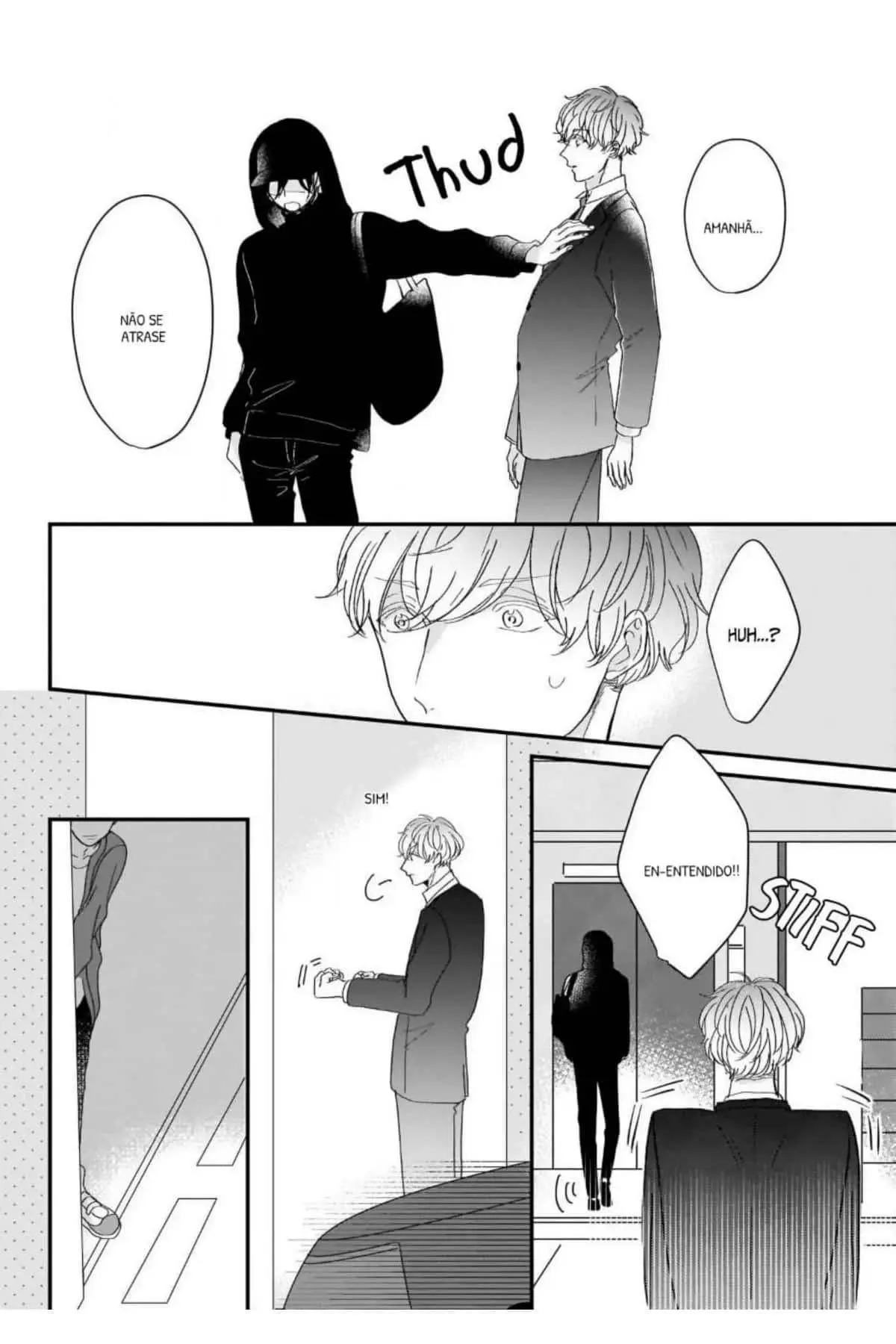 Oredakeno Senzoku Alpha – Capítulo 01 Yaoi – Página 23