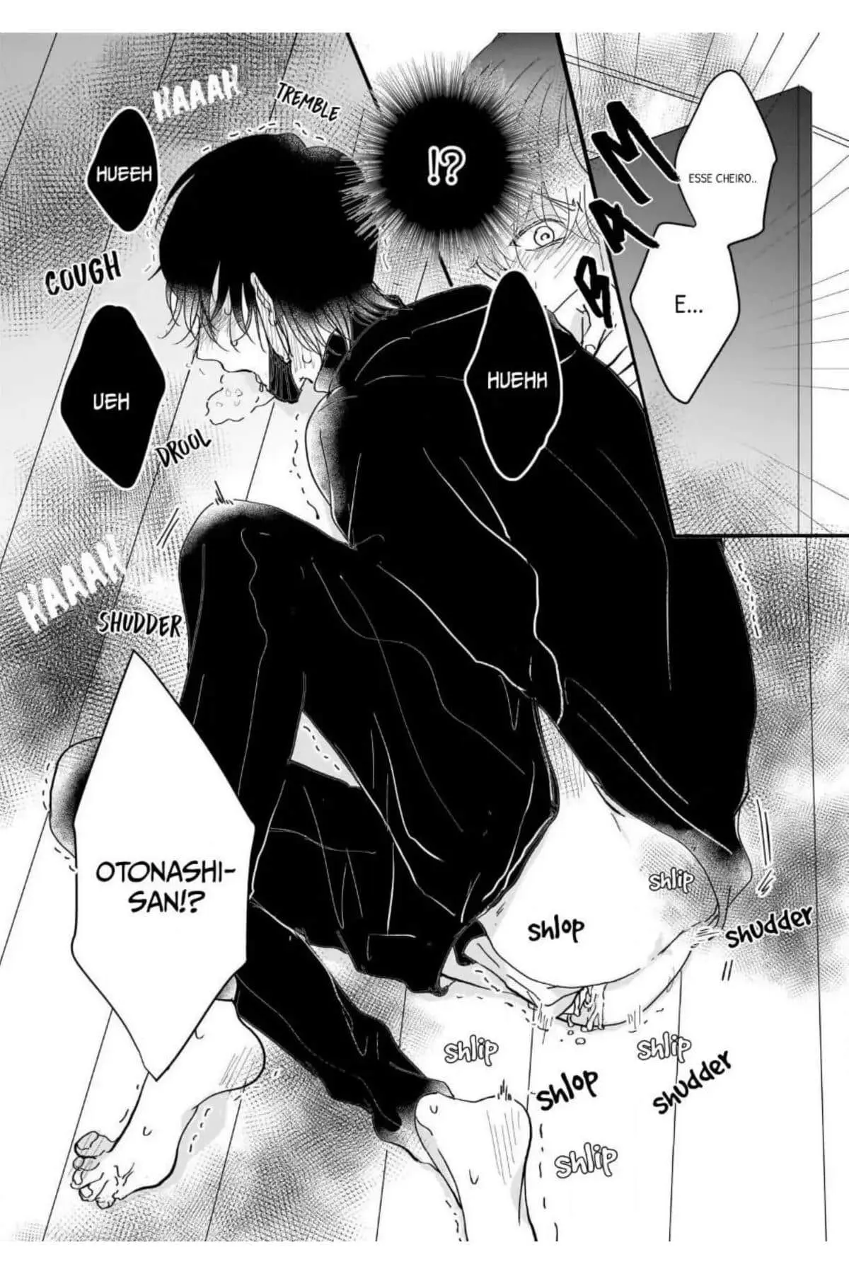 Oredakeno Senzoku Alpha – Capítulo 01 Yaoi – Página 31