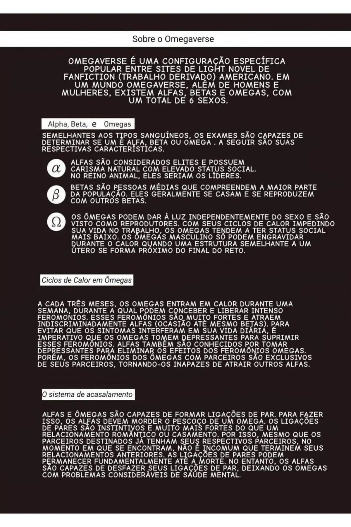 Oredakeno Senzoku Alpha – Capítulo 01 Yaoi – Página 6