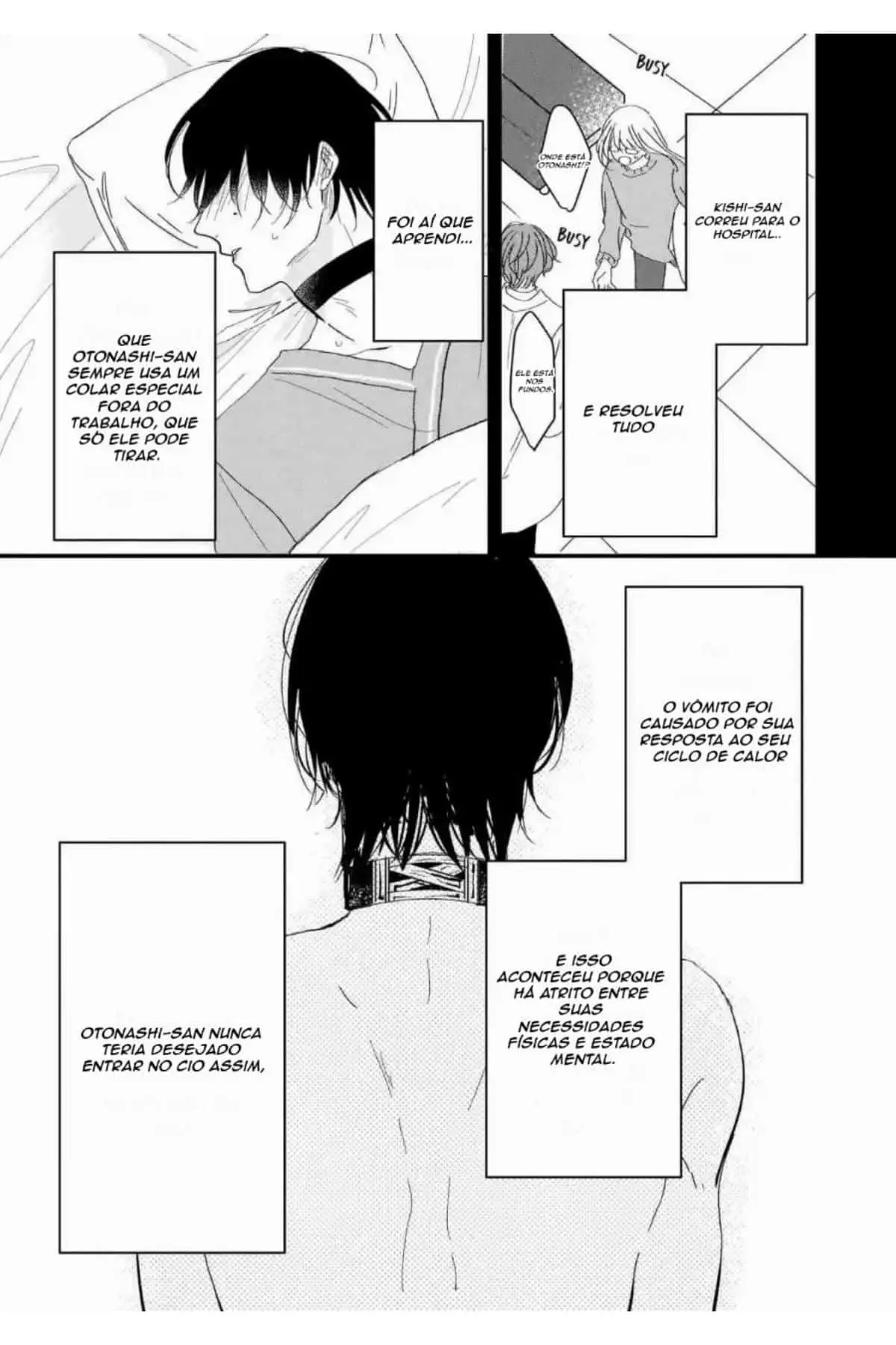 Oredakeno Senzoku Alpha – Capítulo 02 Yaoi – Página 12