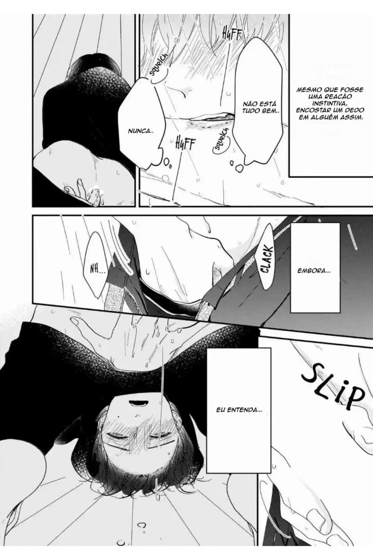 Oredakeno Senzoku Alpha – Capítulo 02 Yaoi – Página 13