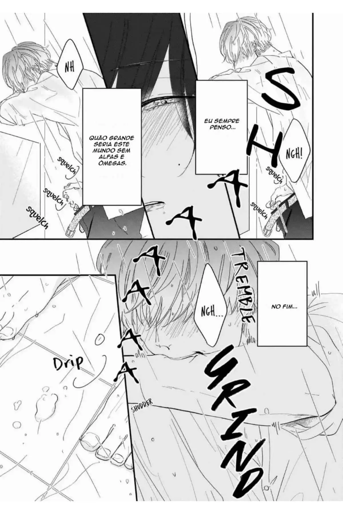 Oredakeno Senzoku Alpha – Capítulo 02 Yaoi – Página 14