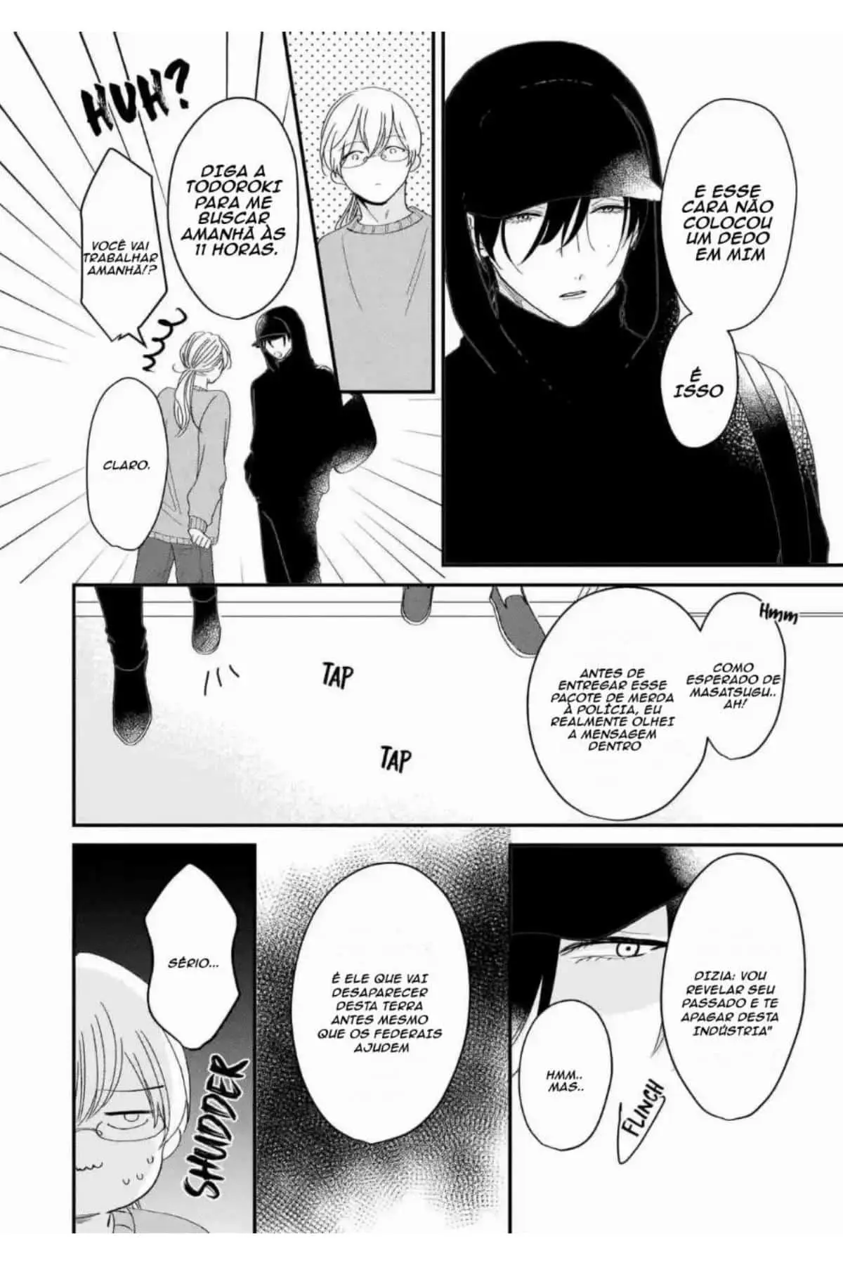 Oredakeno Senzoku Alpha – Capítulo 02 Yaoi – Página 17