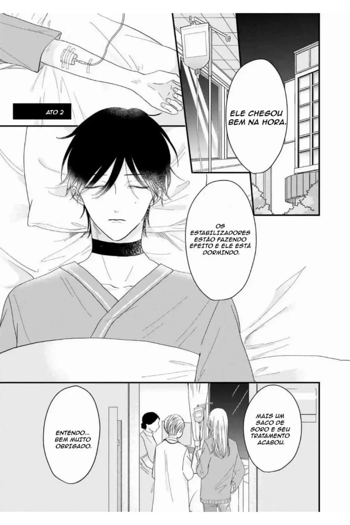 Oredakeno Senzoku Alpha – Capítulo 02 Yaoi – Página 2