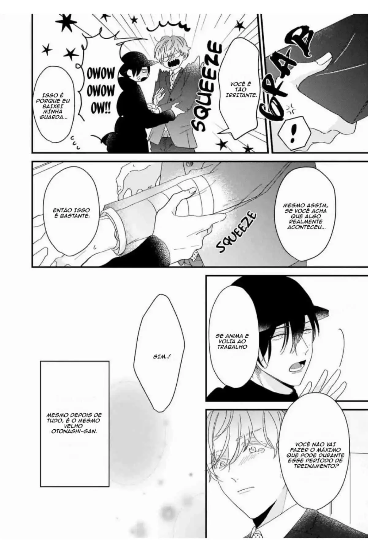 Oredakeno Senzoku Alpha – Capítulo 02 Yaoi – Página 20