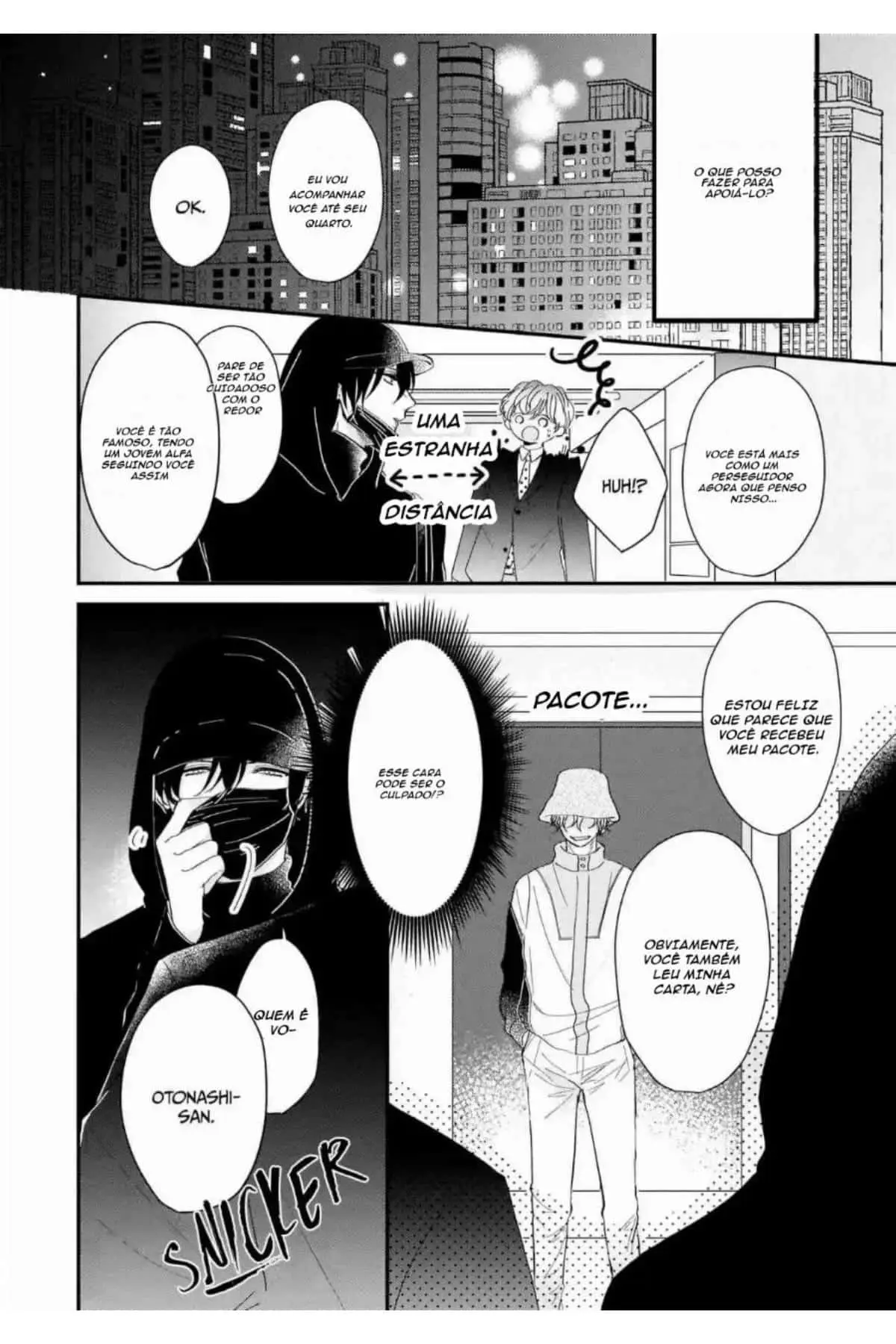 Oredakeno Senzoku Alpha – Capítulo 02 Yaoi – Página 23