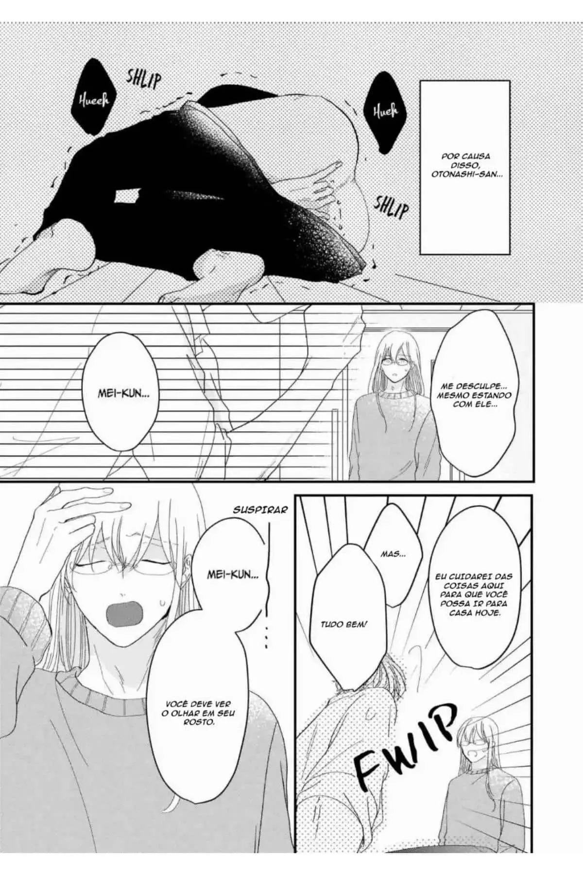 Oredakeno Senzoku Alpha – Capítulo 02 Yaoi – Página 4