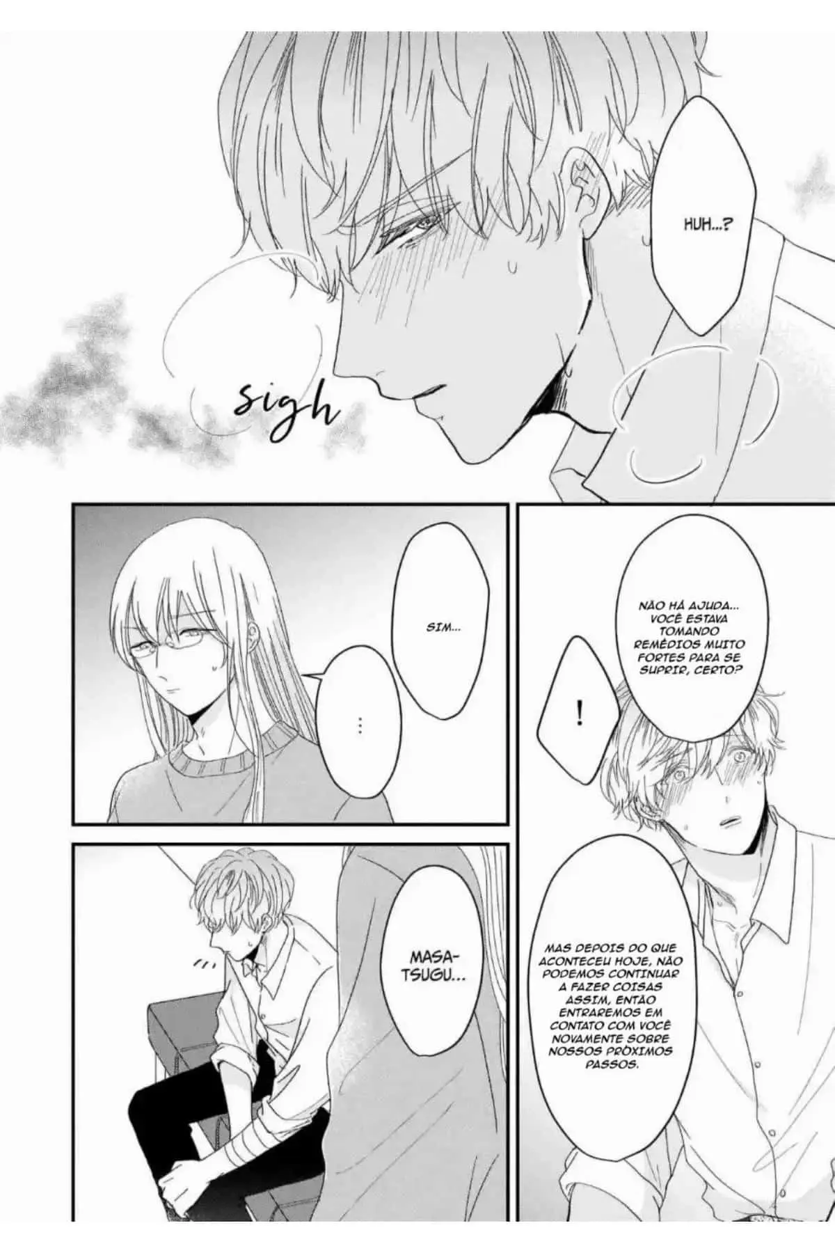 Oredakeno Senzoku Alpha – Capítulo 02 Yaoi – Página 5