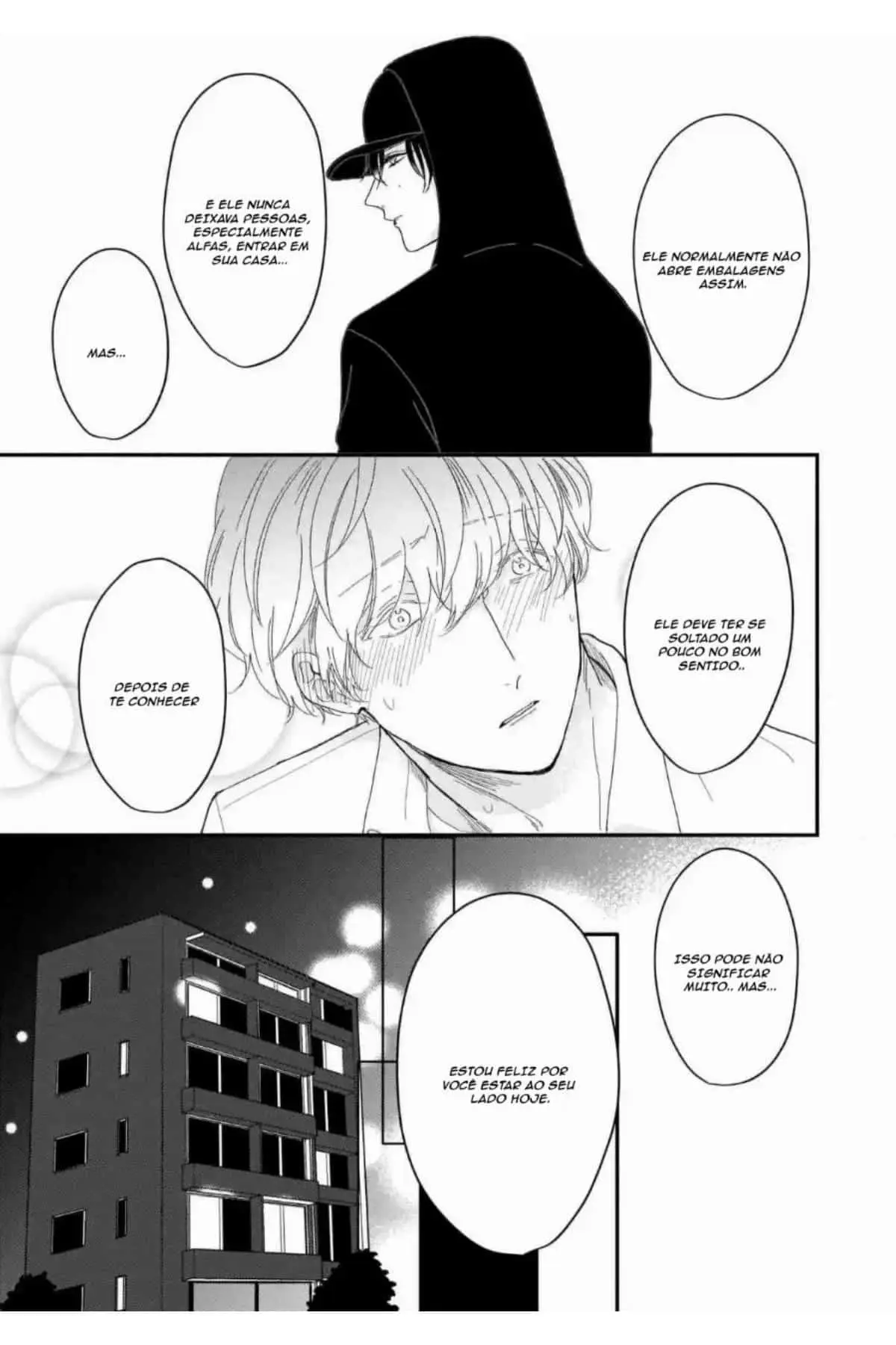 Oredakeno Senzoku Alpha – Capítulo 02 Yaoi – Página 6