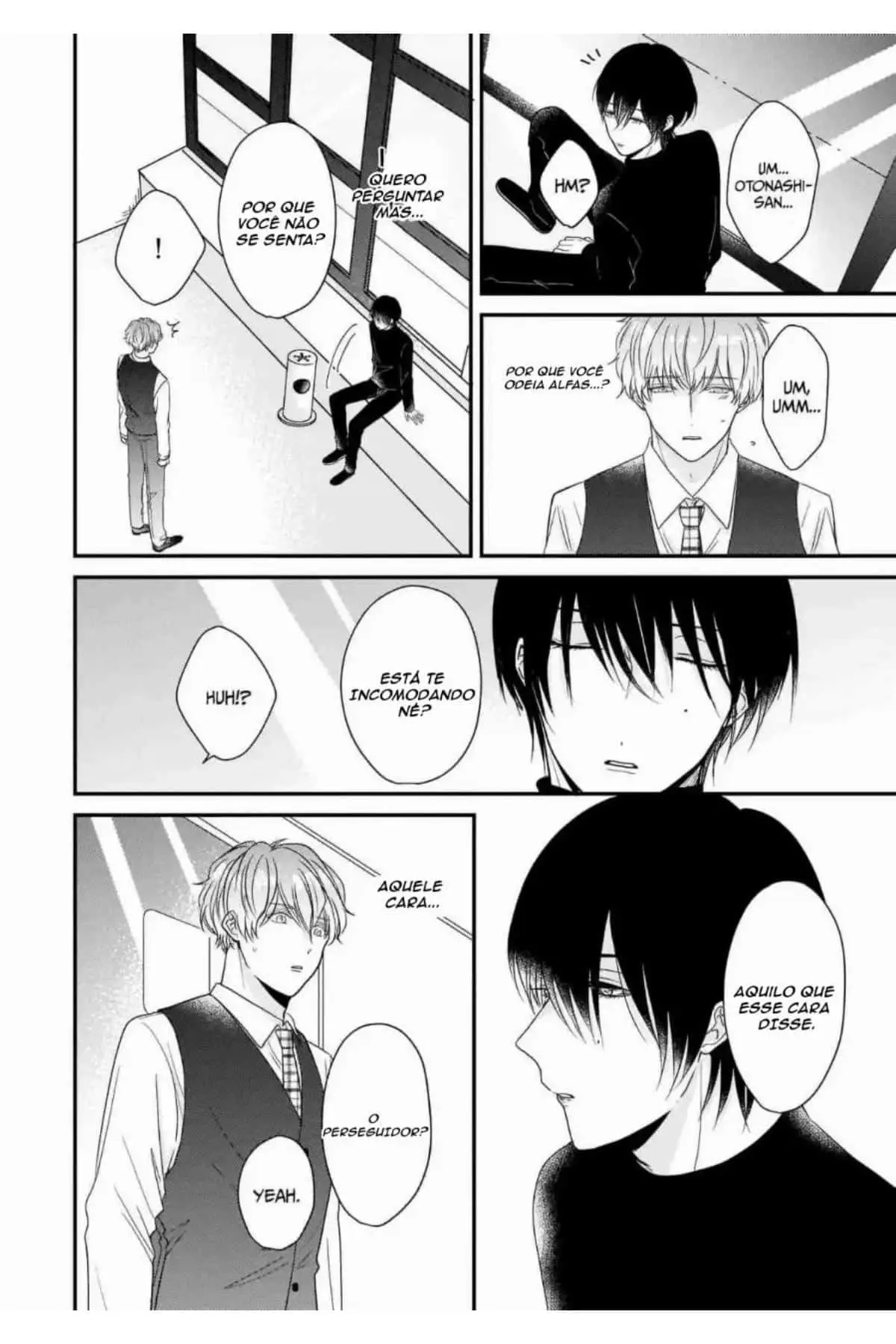 Oredakeno Senzoku Alpha – Capítulo 03 Yaoi – Página 15