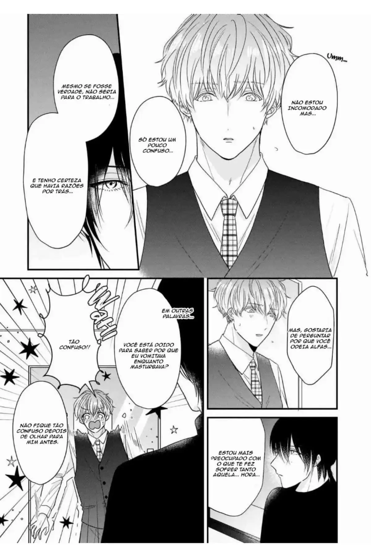 Oredakeno Senzoku Alpha – Capítulo 03 Yaoi – Página 16