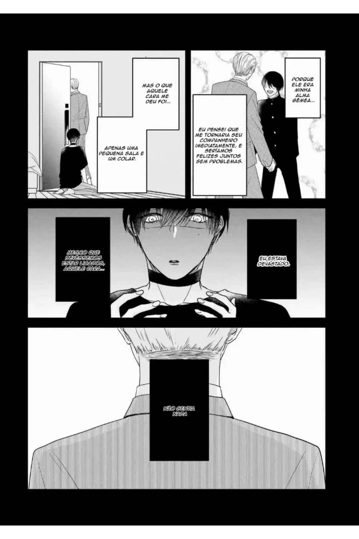 Oredakeno Senzoku Alpha – Capítulo 03 Yaoi – Página 18