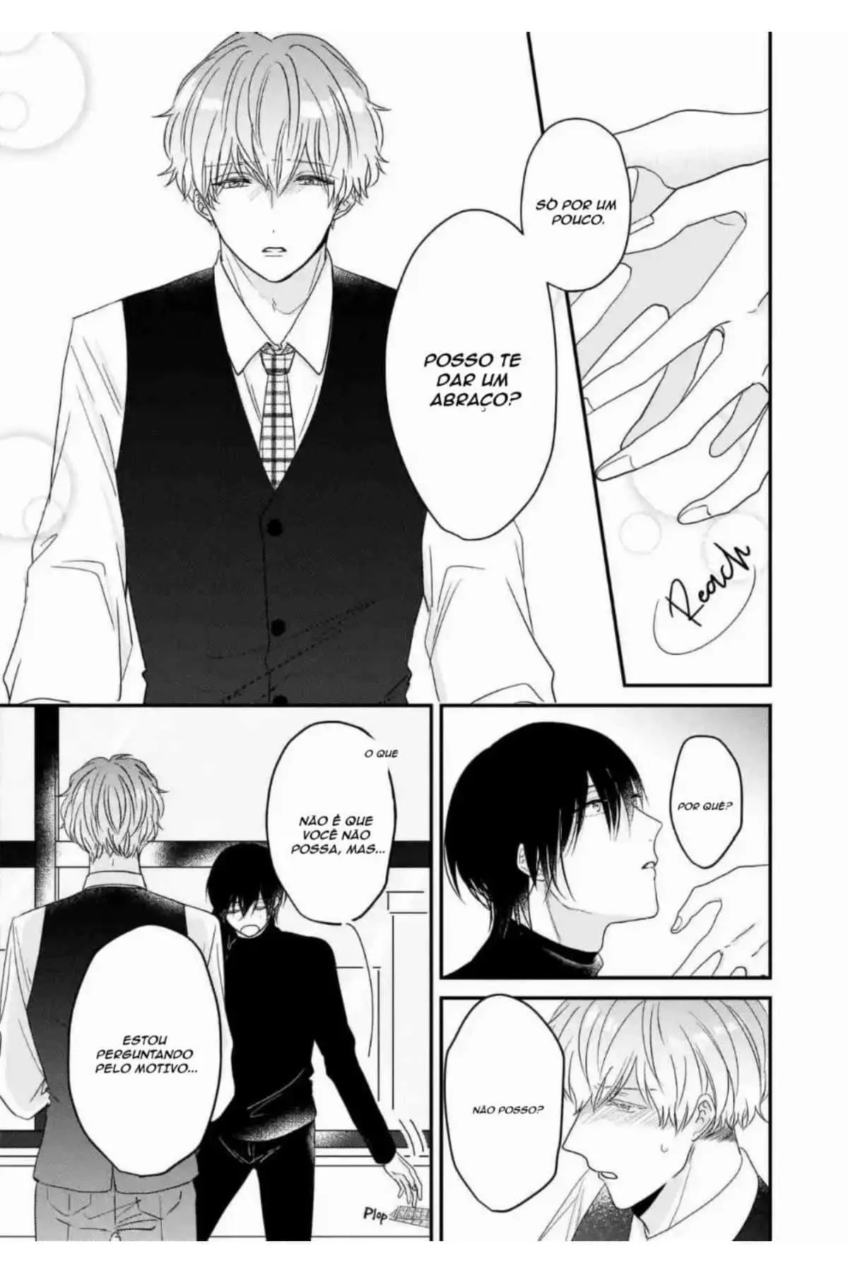 Oredakeno Senzoku Alpha – Capítulo 03 Yaoi – Página 22