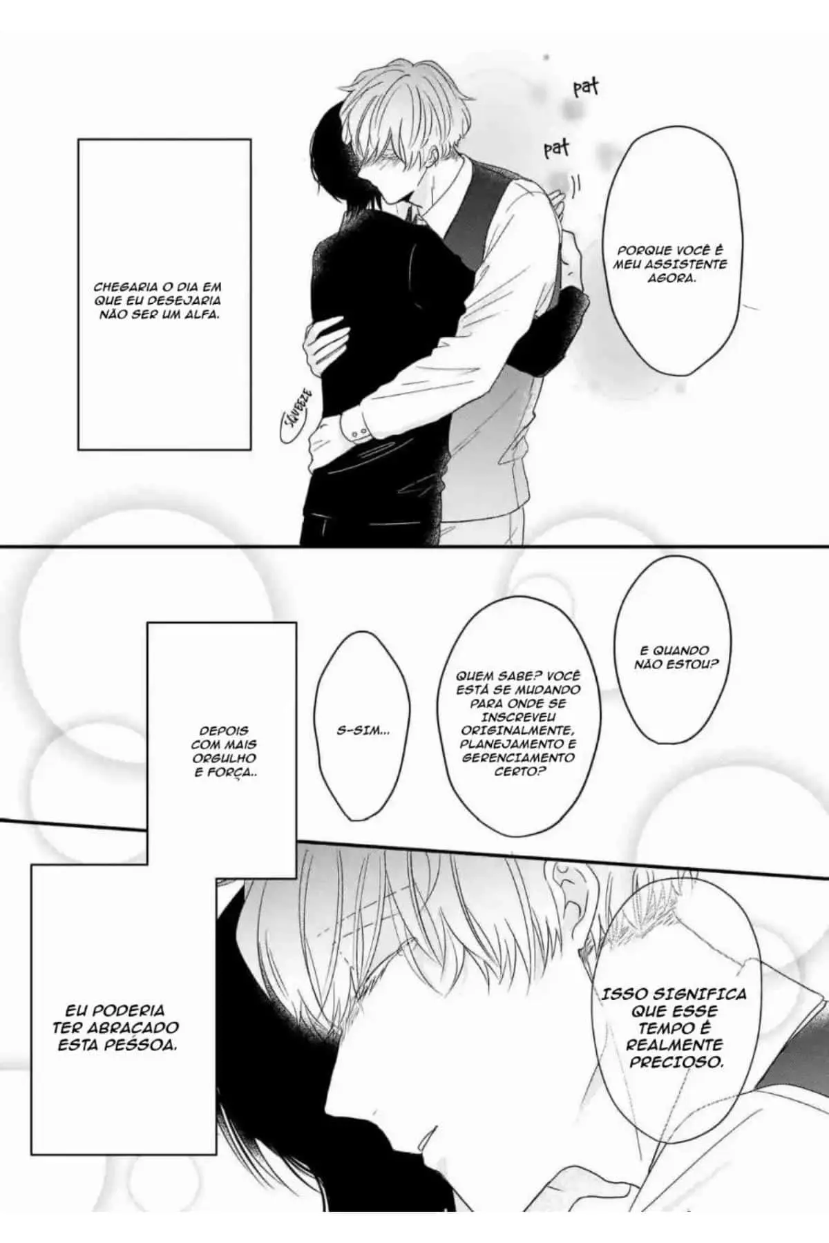 Oredakeno Senzoku Alpha – Capítulo 03 Yaoi – Página 24